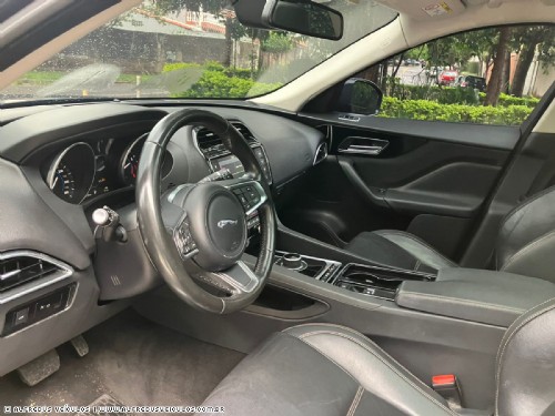 Jaguar F PACE PRESTIGE 2017/2018